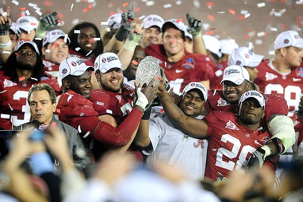 Alabama Crimson Tide