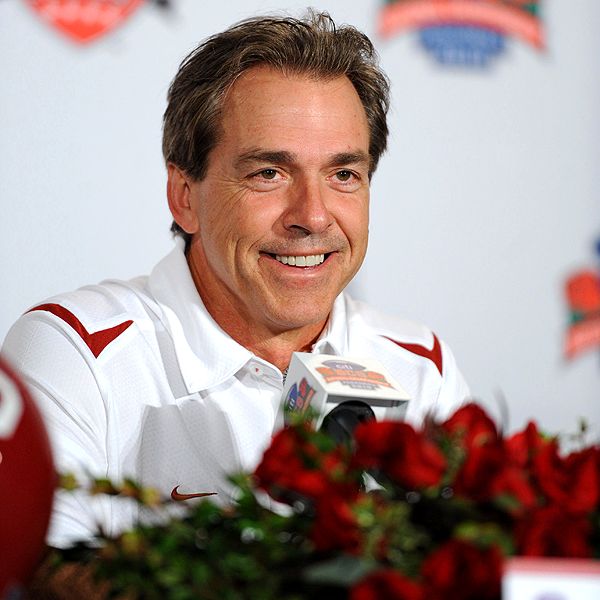 Nick Saban