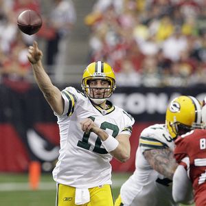 Aaron Rodgers