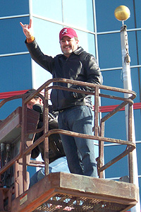 Eddie Gossage