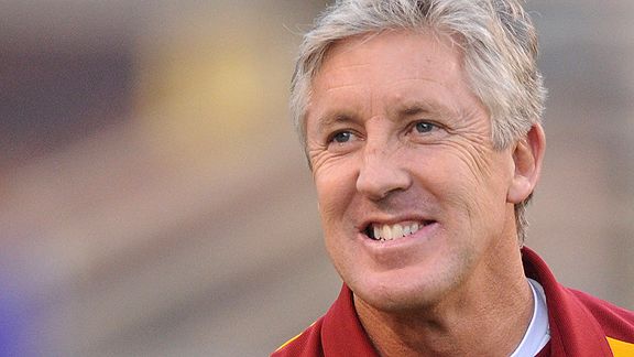 Pete Carroll