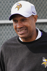 Leslie Frazier