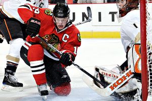 Jonathan Toews