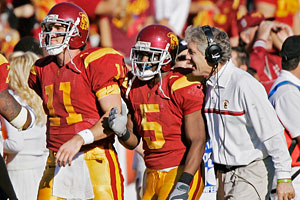 Carroll/Leinart/Bush