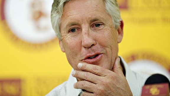 Pete Carroll