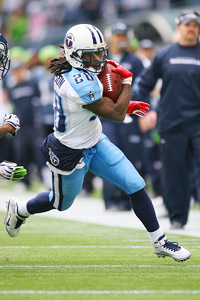 Chris Johnson