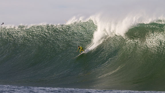 Waves At Mavericks