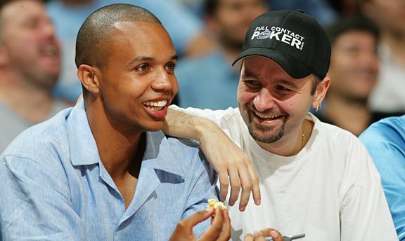 Ivey/Negreanu