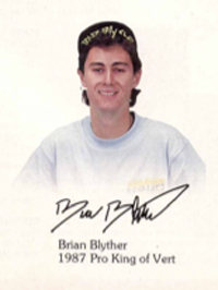 brian blyther