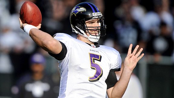 ESPN - Our NFL experts predict a Baltimore Ravens-New Orleans