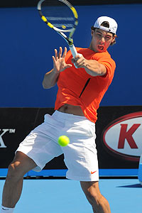 Rafael Nadal