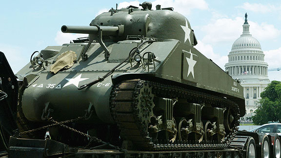 heaviest main battle tank