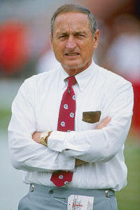 Vince Dooley