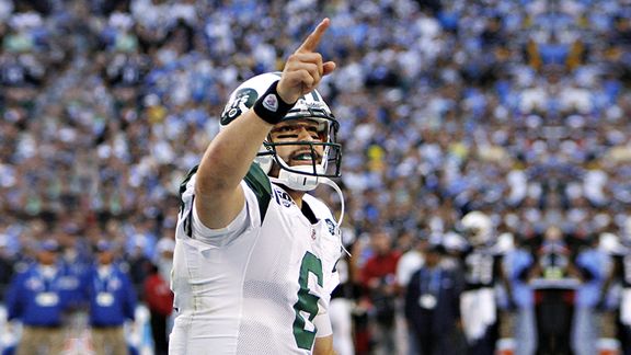 LaDainian Tomlinson says Jets 'starting not to trust' Mark Sanchez