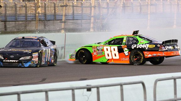 Hamlin/Keselowski