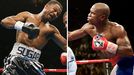 Mosley/Mayweather