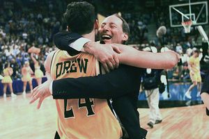 Homer and Drew Bryce