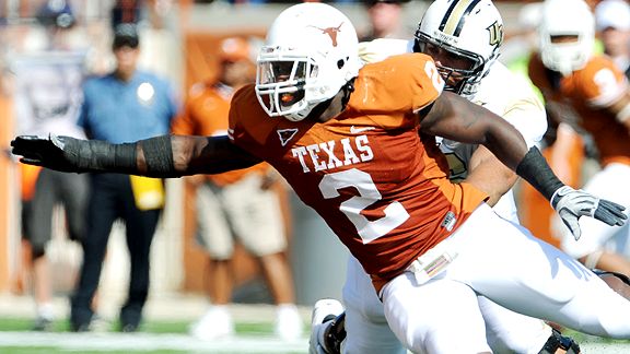 Texas Longhorns