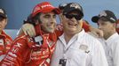 Dario Franchitti, Chip Ganassi