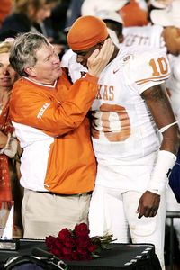 Mack Brown