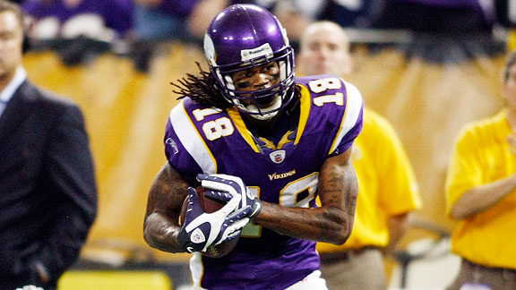 Sidney Rice
