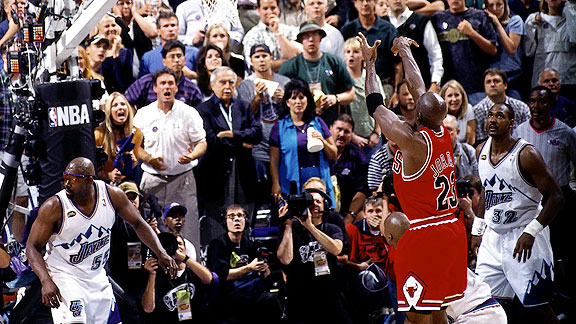 Michael Jordan