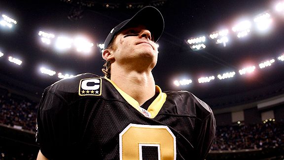 Drew Brees