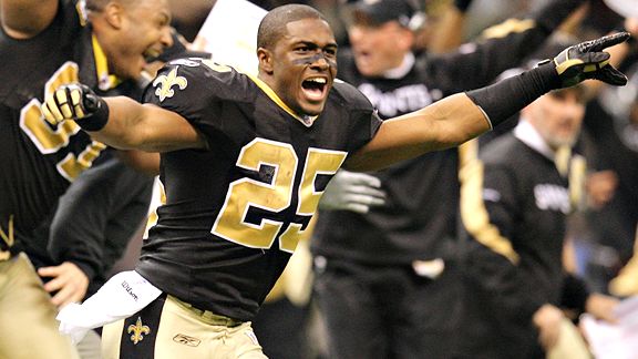 Reggie Bush