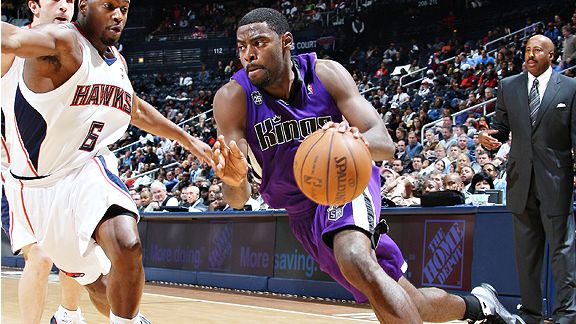 Tyreke Evans