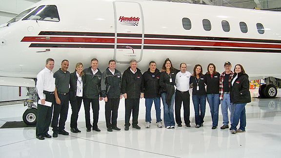 Hendrick Aviation