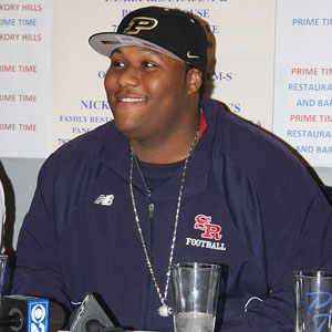 Bruce Gaston