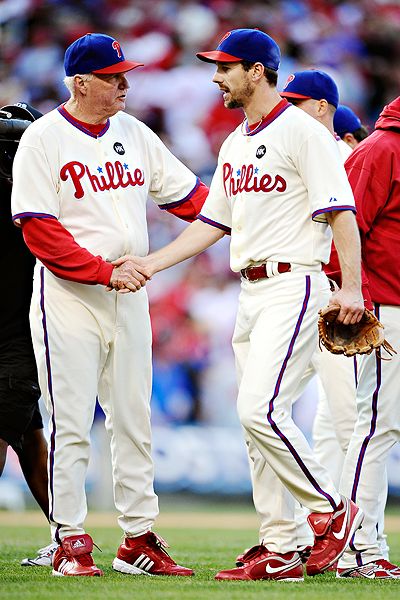 Cliff Lee Phillies: mlb g