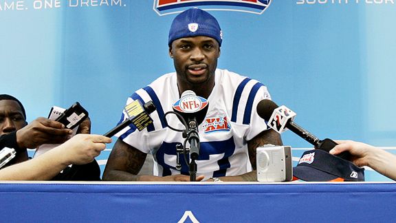 Reggie Wayne