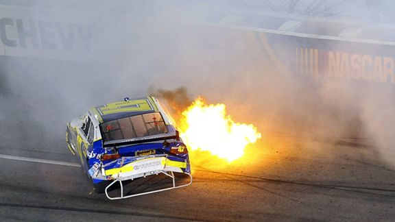 Marcos Ambrose