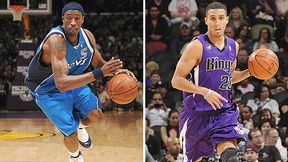 Josh Howard and Kevin Martin