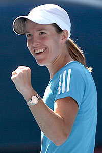 Justine Henin