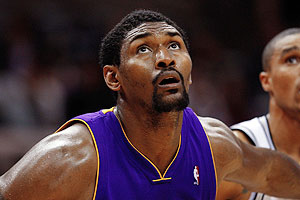 Ron Artest