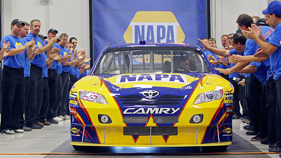 Martin Truex Jr