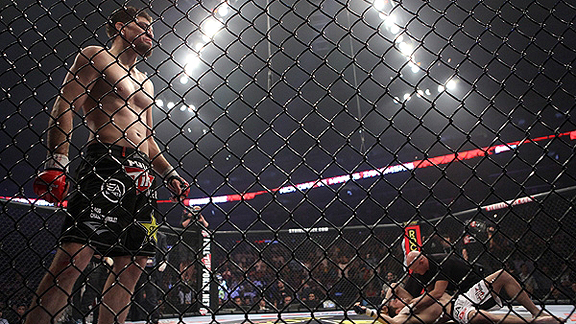 Nick Diaz
