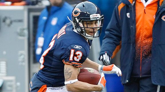 Johnny Knox