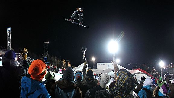Shaun White