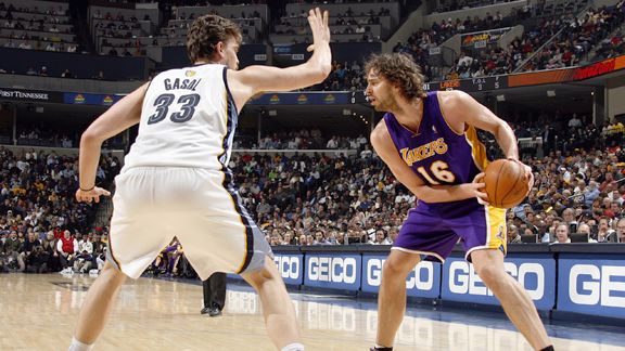 Pau Gasol