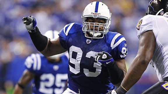 Dwight Freeney
