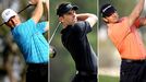 Els, Schwartzel & Goosen
