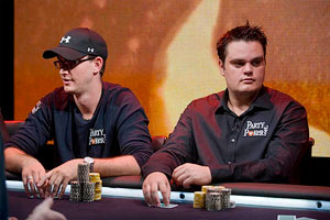 Tyron Krost, Frederick Jensen
