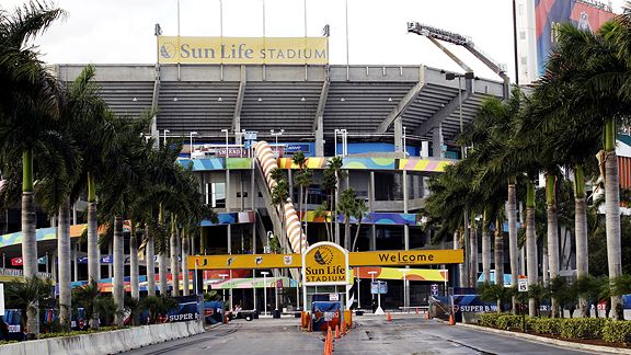 Sun Life Stadium