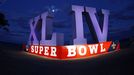 XLIV Sign