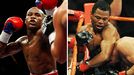 Mosley/Mayweather