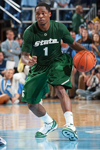 Kalin Lucas
