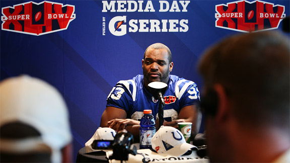 Dwight Freeney
